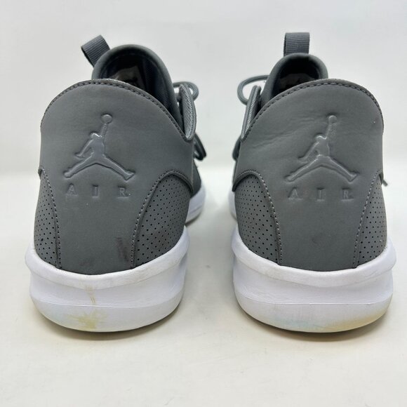 Air Jordan First Class BG \'Cool Grey\'  Mens Sneakers Size 10.5 AJ7312-003